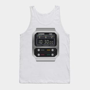 Casio A100 Tank Top